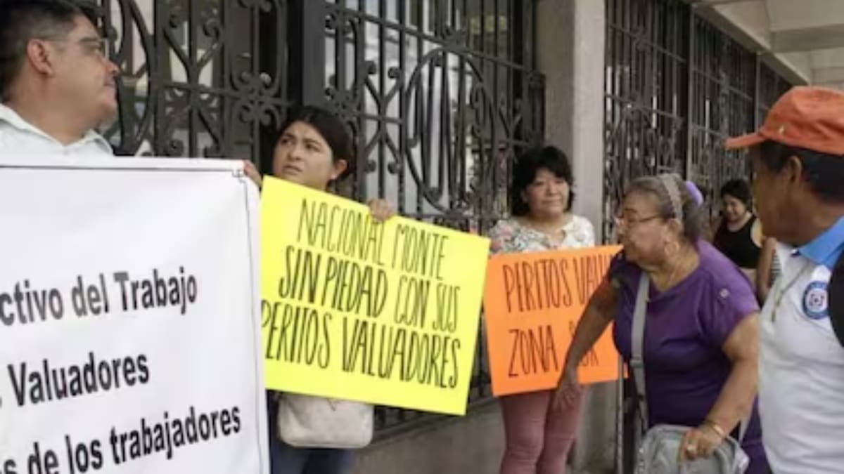 El conflicto laboral acumula casi cuatro meses sin reanudación de actividades. (El Universal)