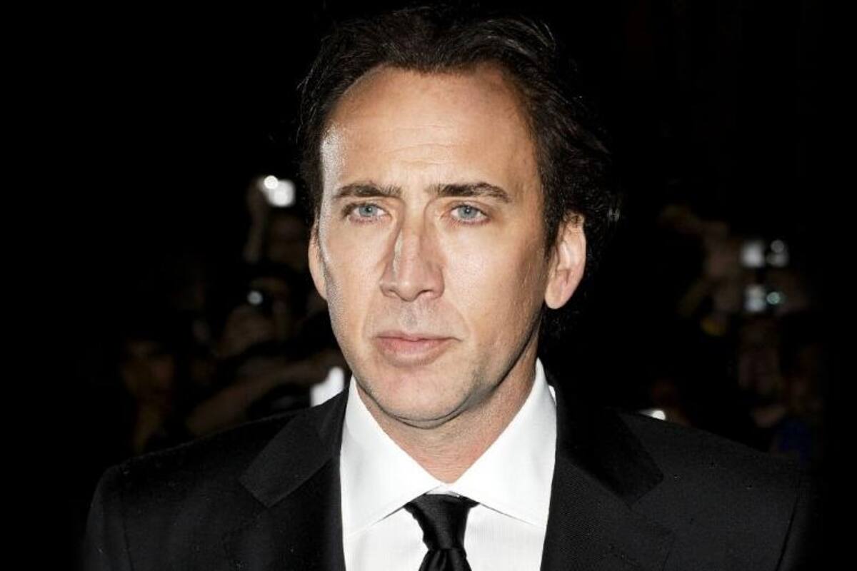 Nicolas Cage recibirá homenaje en festival de cine en Guanajuato