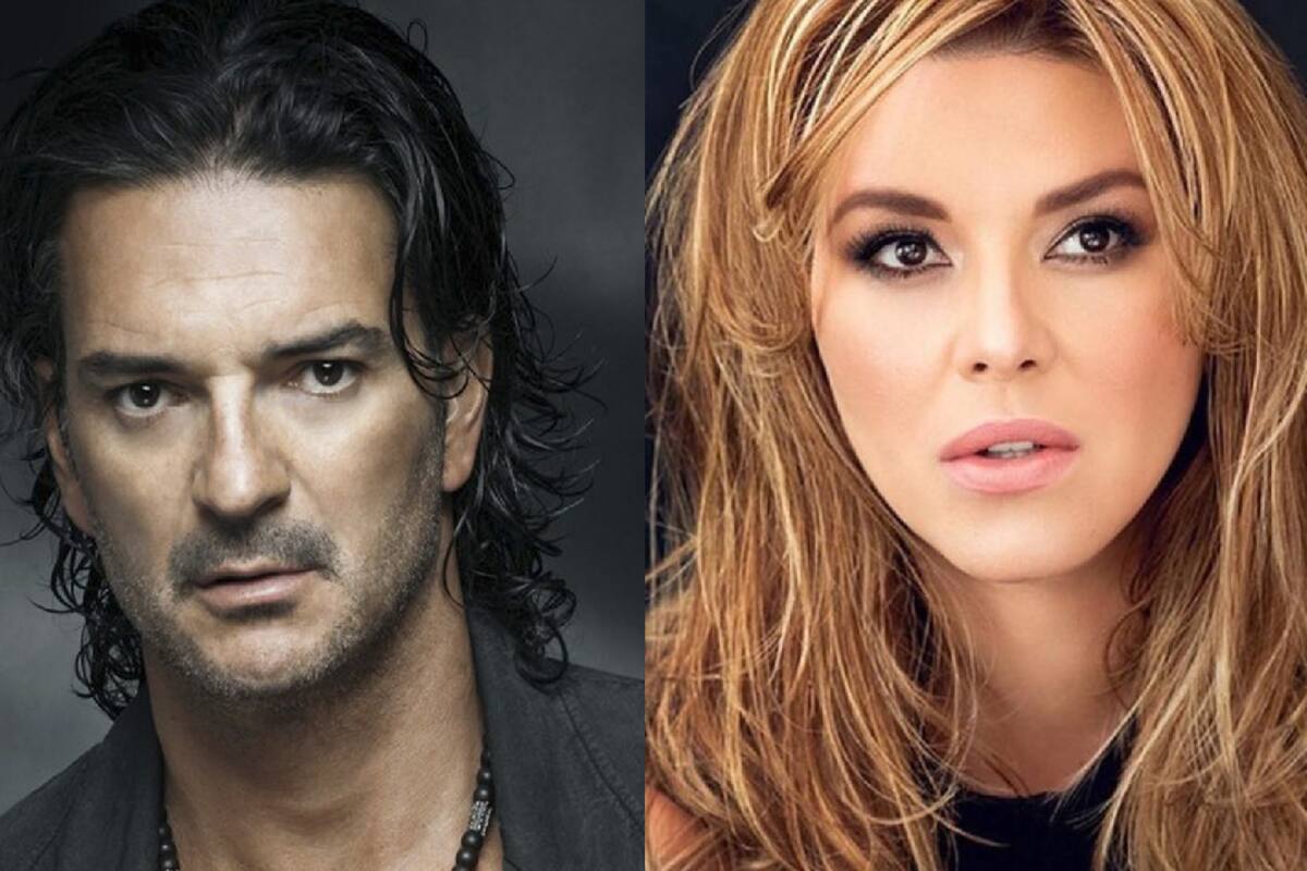 Alicia Machado confiesa relación extramarital…¡Con Ricardo Arjona!