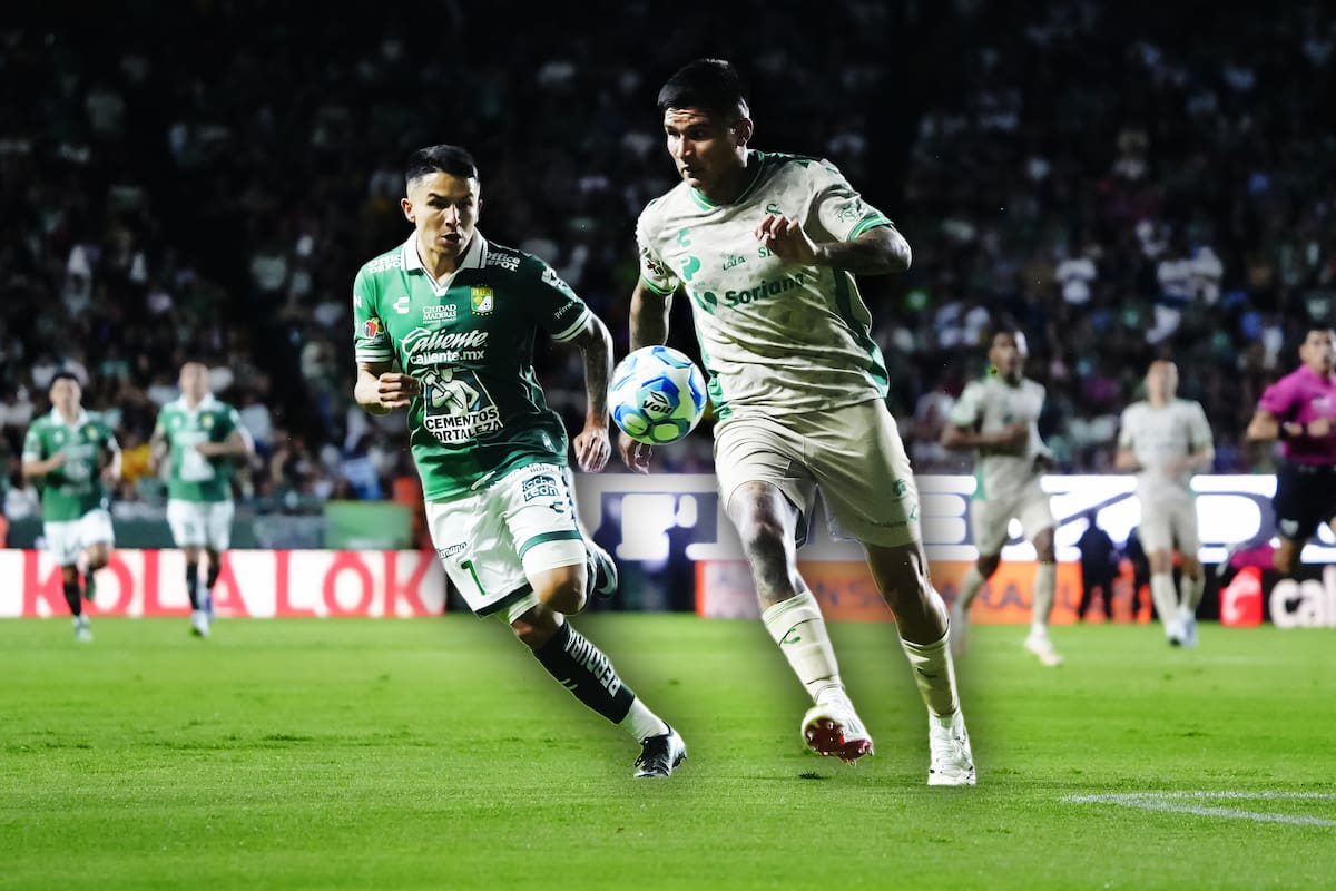 León vs Santos: Goles, resumen y mejores momentos