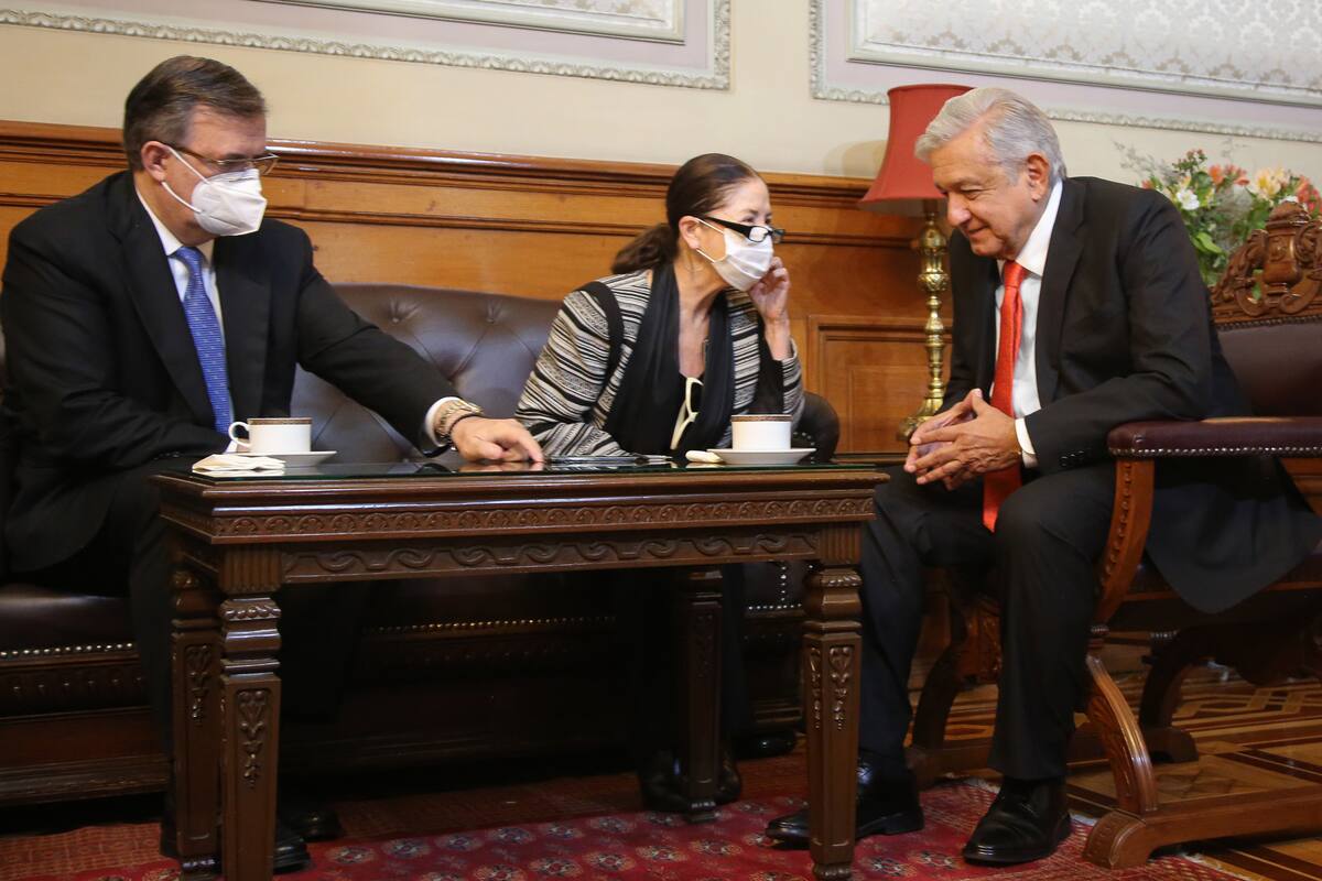 Covid: AMLO revela que EU enviará un millón de vacunas Johnson & Johnson de una dosis