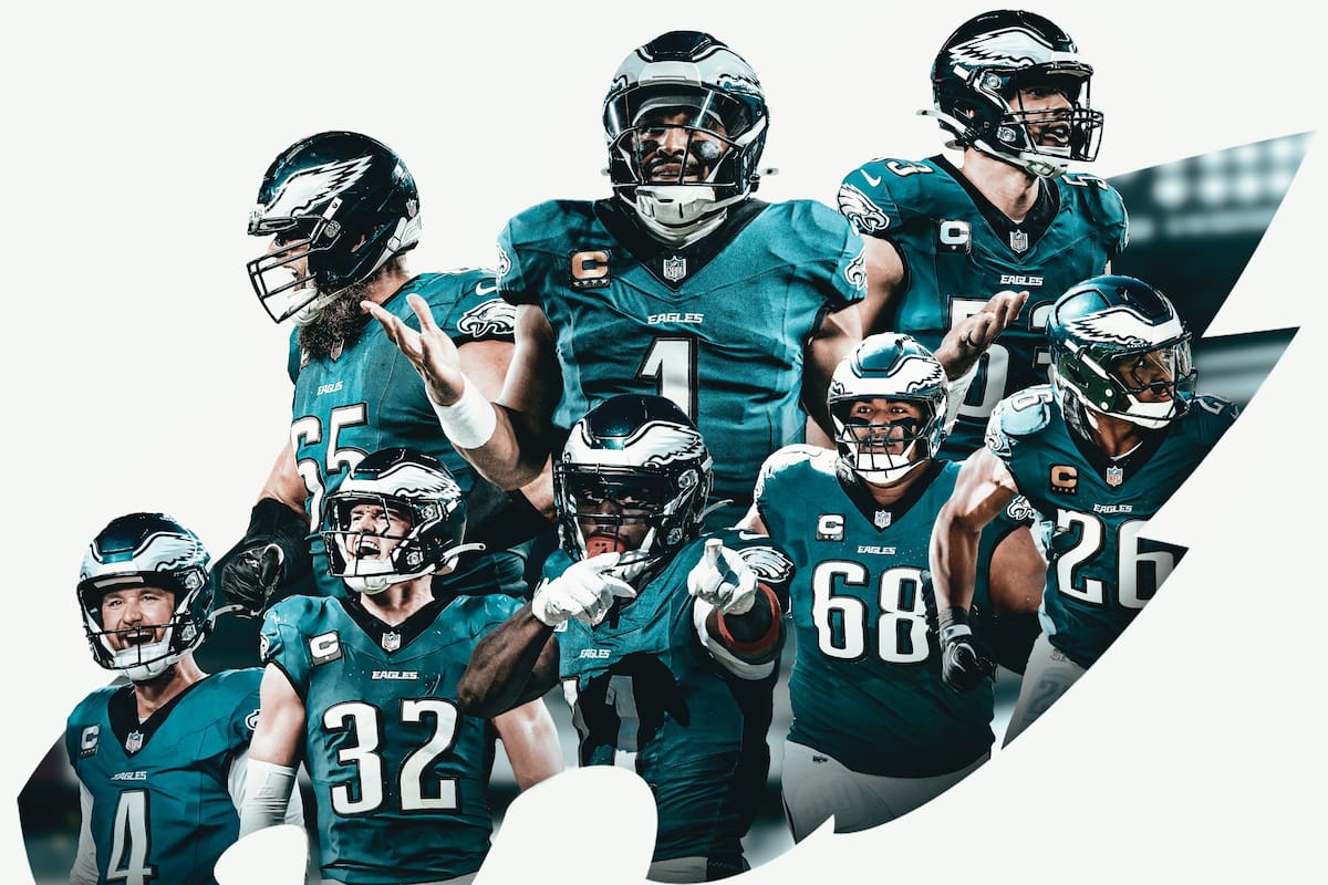 Philadelphia Eagles amarran su pase a los play-offs de la NFL tras vencer a Commanders