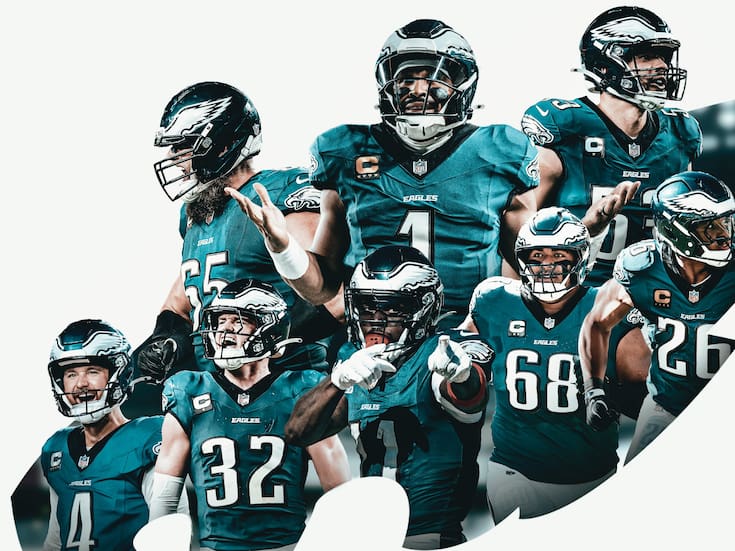 Philadelphia Eagles amarran su pase a los play-offs de la NFL tras vencer a Commanders