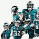 Philadelphia Eagles amarran su pase a los play-offs de la NFL tras vencer a Commanders