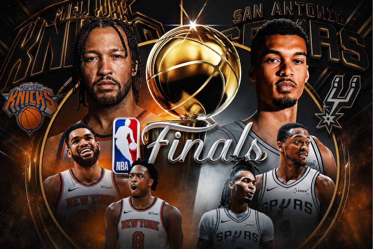 ¿Cuándo se jugarán las Finales 2026 de la NBA y qué equipos la disputarán?