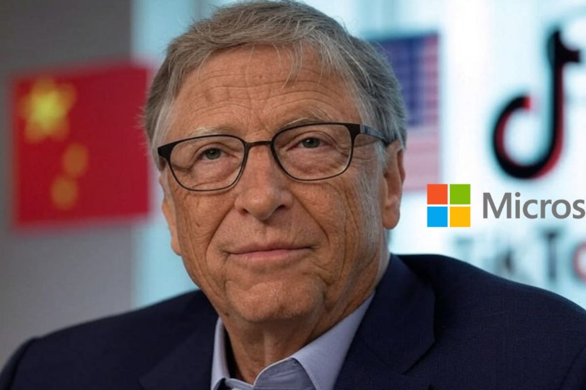 Microsoft podría quedarse con TikTok; Trump establece fecha límite para la app en EU