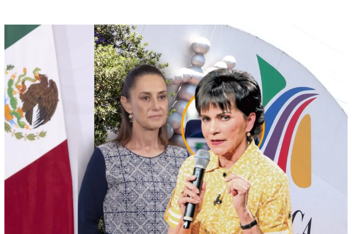 TV Azteca le contestó a Sheinbaum tras pedir que no vean el canal asegurando que no se verán afectados aseguran que “no nos ven los borregos”