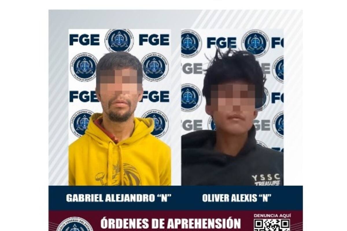 Cumplimentan dos órdenes de arresto por robos