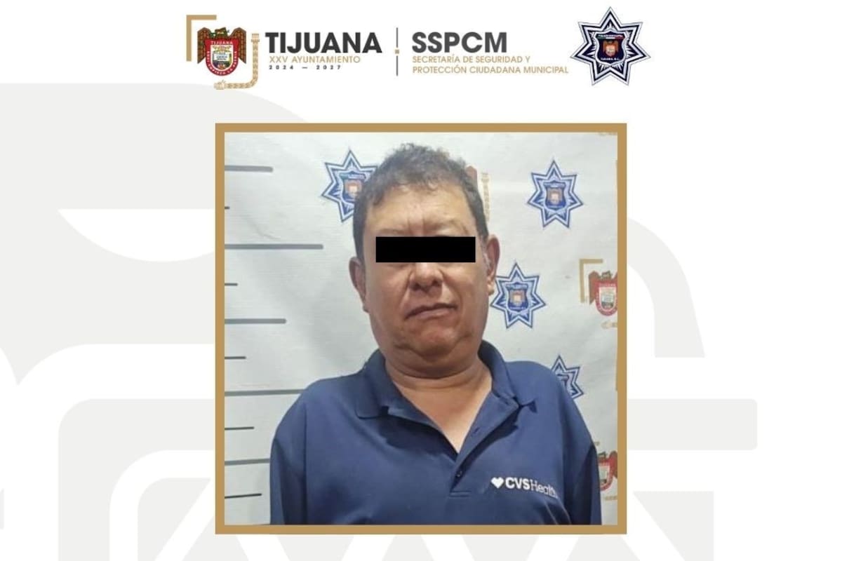 Detienen a sujeto tras reporte de violencia familiar en la colonia Reforma