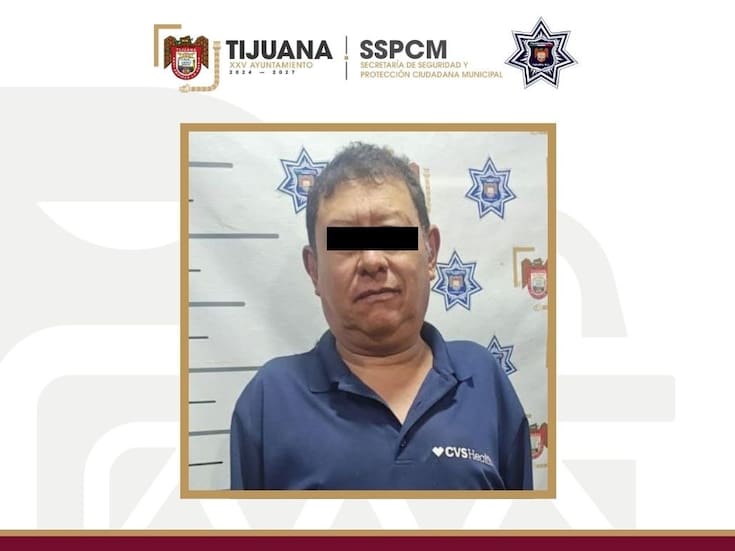 Detienen a sujeto tras reporte de violencia familiar en la colonia Reforma