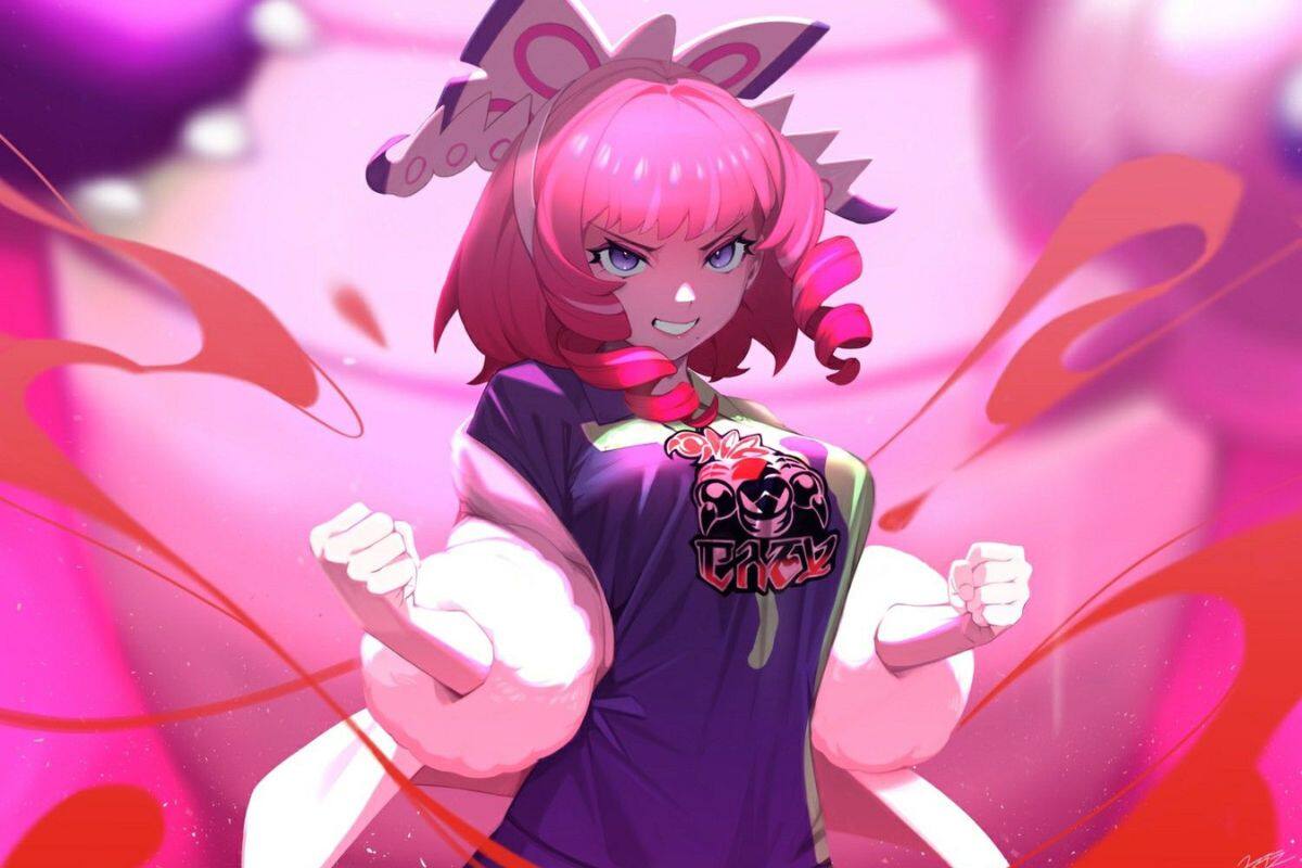 Sofora de Pokémon sería muy bonita en la vida real según la Inteligencia Artificial