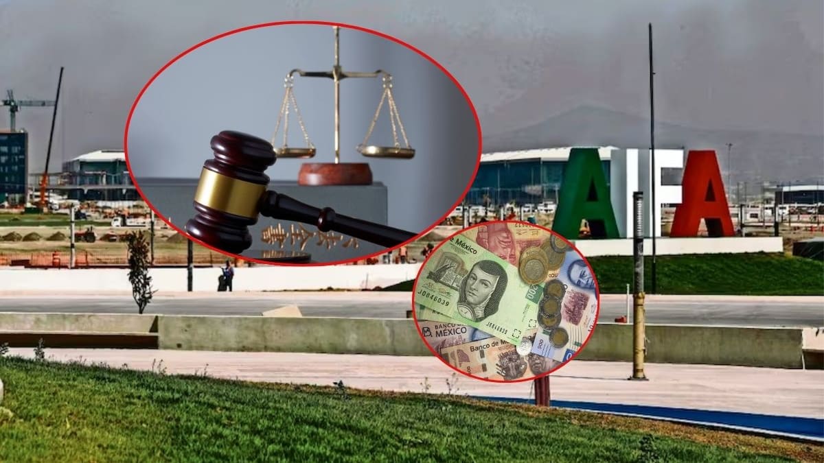 Tribunal inhabilitó a ingeniero militar del AIFA por 10 años y deberá pagar multa de 6.8 millones de pesos por firmar contrato meses después de usar maquinaria, lo que exhibió vacíos en la supervisión de recursos públicos