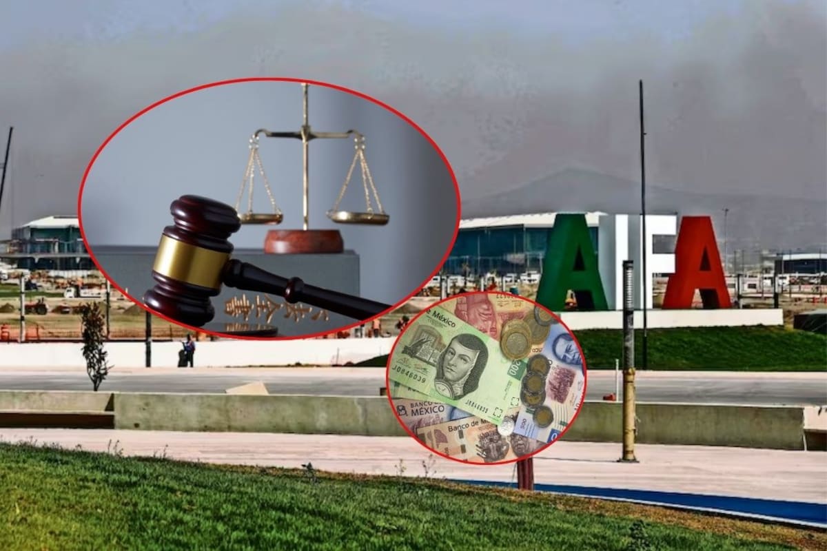 Tribunal inhabilita a ingeniero militar del AIFA por 10 años y deberá pagar 6.8 millones por firmar contrato meses después de usar maquinaria, lo que exhibió vacíos en la supervisión de recursos públicos