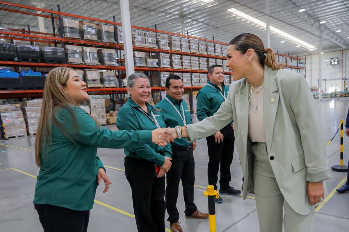 Destacan crecimiento económico continuo de Baja California