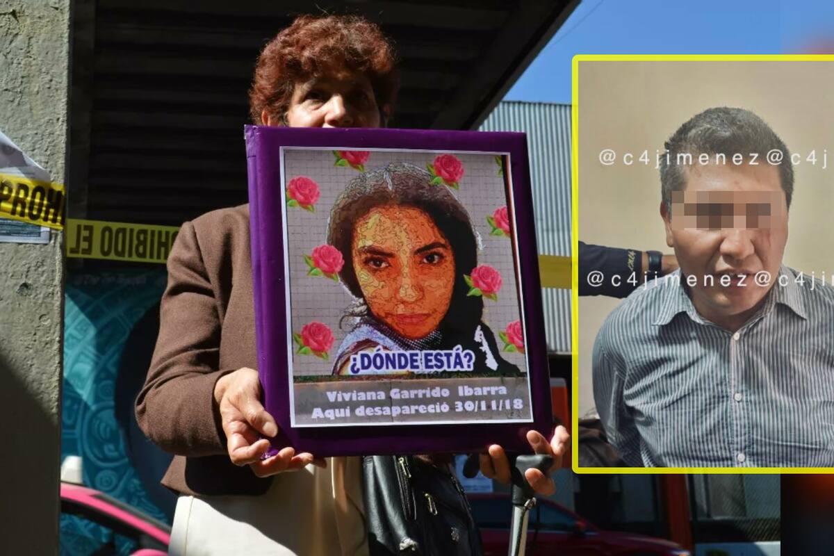 Feminicida serial de Iztacalco: ¿Quién es Viviana Garrido, otra posible víctima del “Dahmer mexicano”?