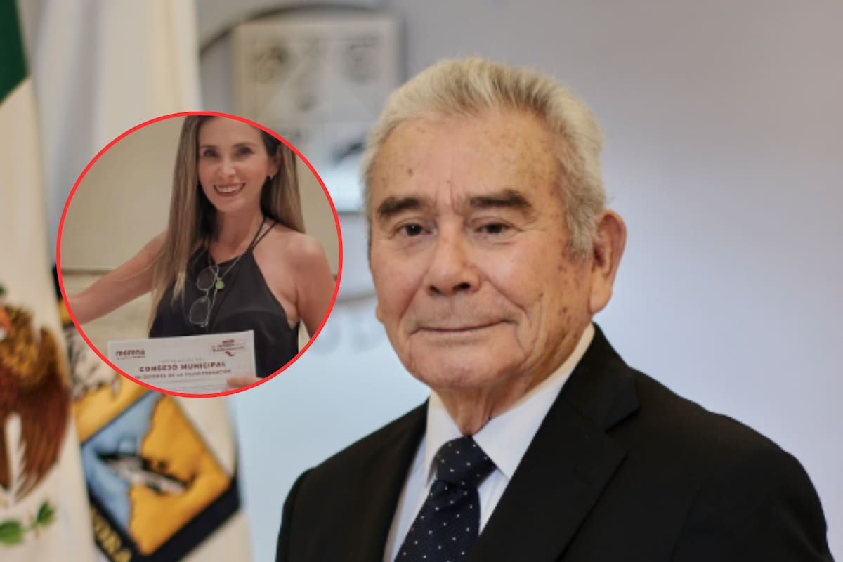 Renuncia jueza de Navojoa que se afilió a Morena; presidente del Supremo Tribunal lo califica como caso aislado
