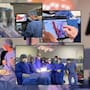 México realiza su primer trasplante hepático pediátrico con cirugía robótica en el Centro Médico Naval; la paciente y el donador ya fueron dados de alta