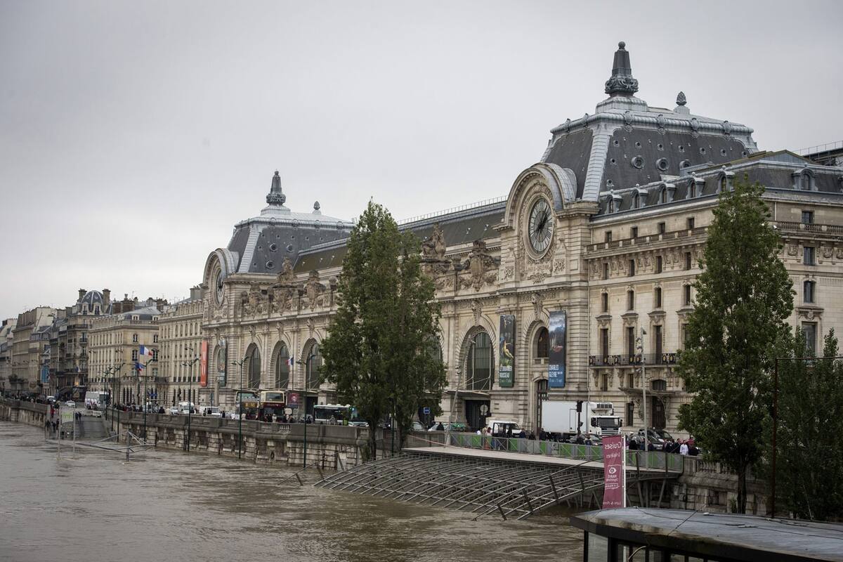 Cobran vida bailarinas de Degas en el Museo de Orsay