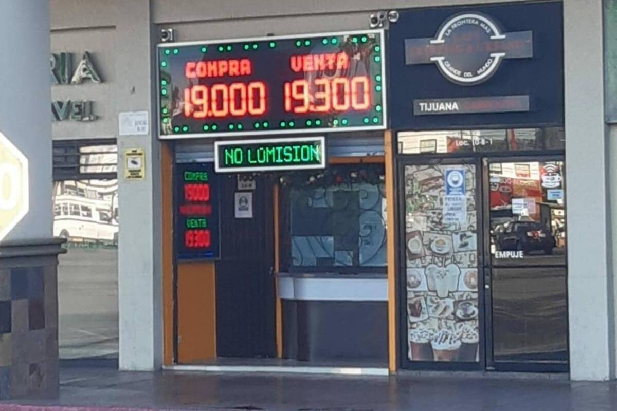 Vacuna de Covid ha estabilizado tipo de cambio