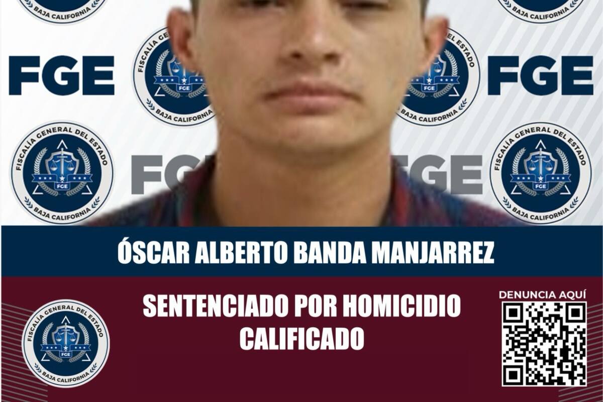 Dan 25 años de prisión a “La Puka” por homicidio en Valle de las Misiones