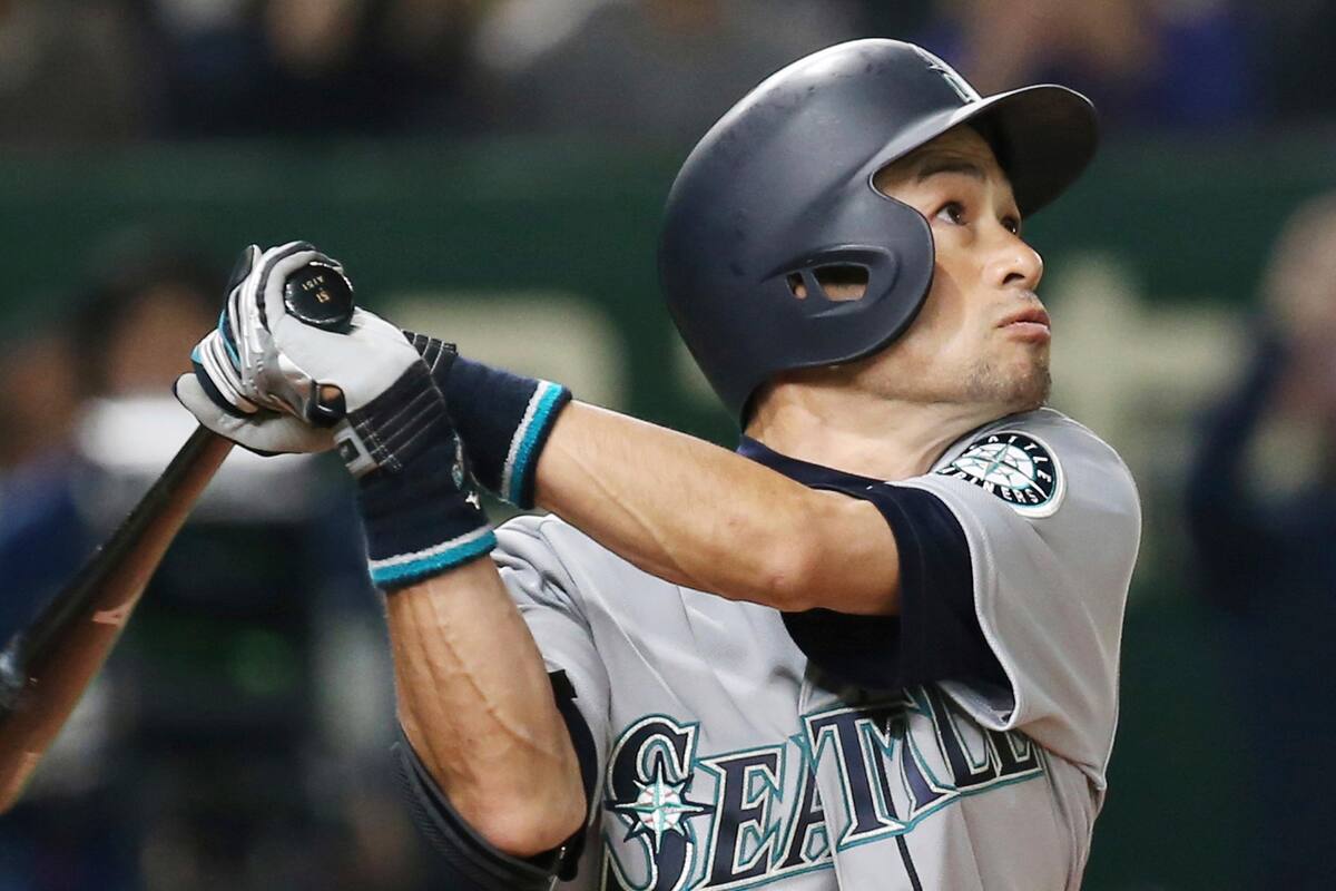 Ichiro será coach de beisbol ¡en una secundaria!