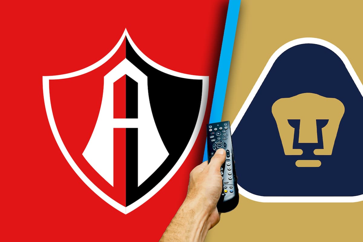 Atlas vs Pumas: ¿A qué hora y dónde ver EN VIVO la Jornada 9 de Liga MX?