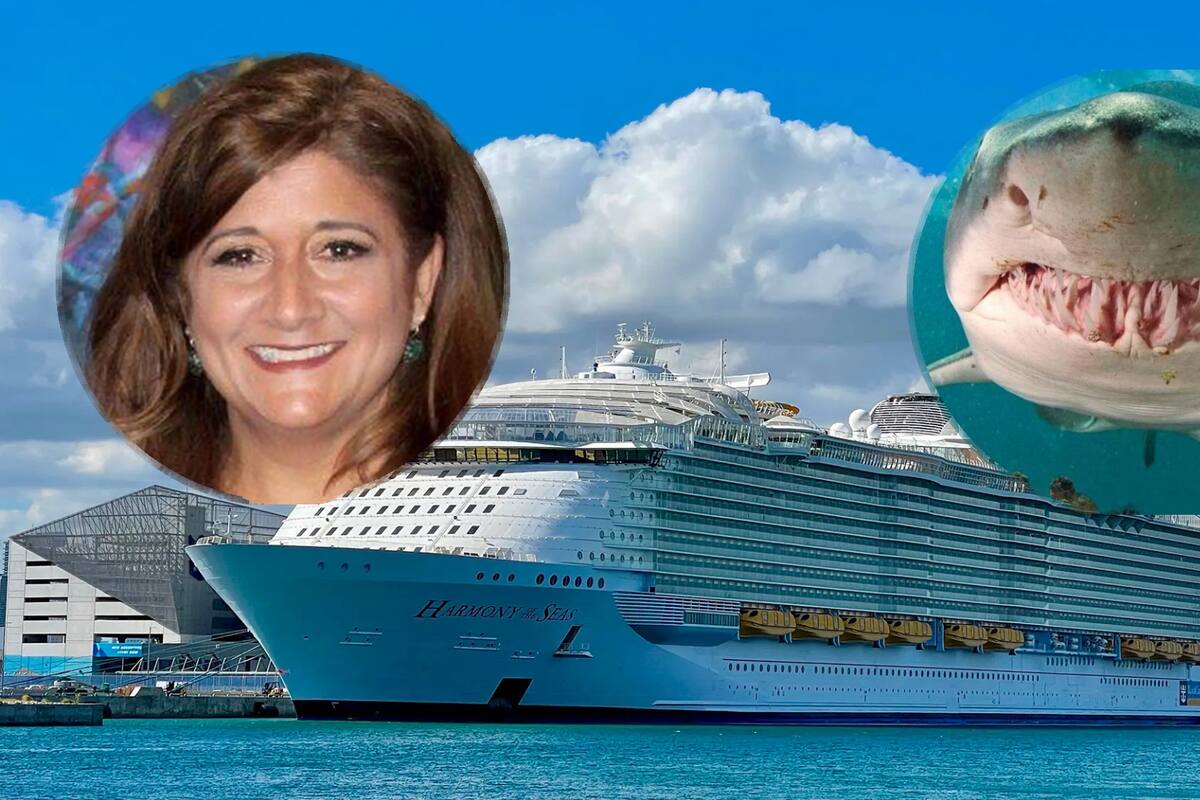 Mujer de 58 años asesinada por tiburón en Bahamas; identificada como una empleada universitaria