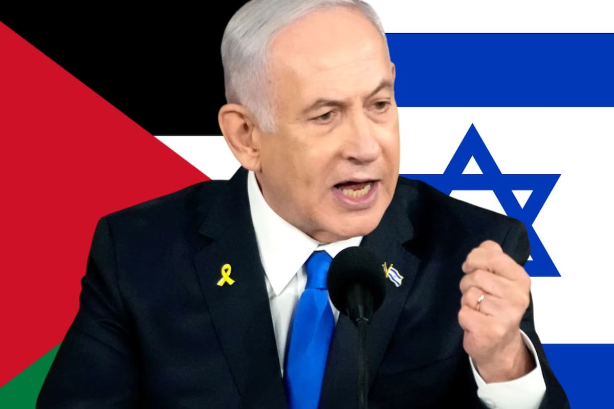 Netanyahu aprueba enviar negociadores a Qatar para detener guerra en Gaza