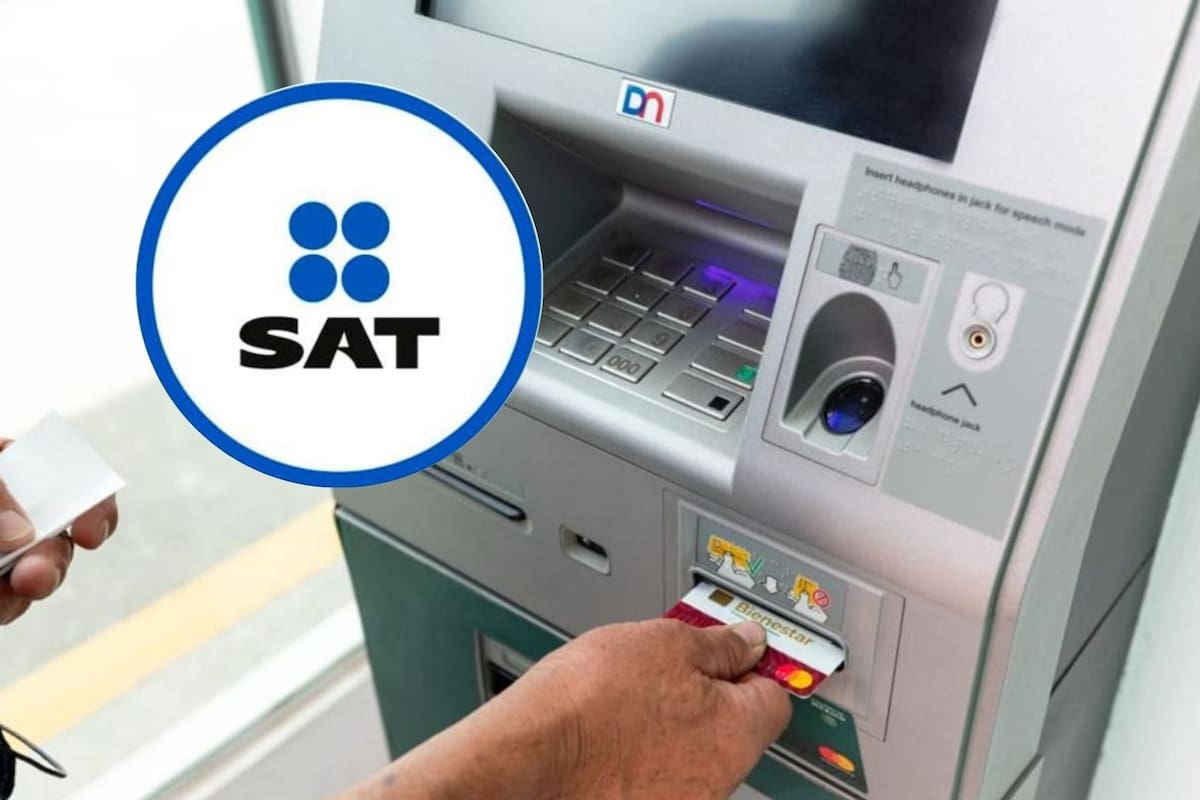 ¿Deben pagar impuestos las personas que reciben la Pensión del Bienestar? Esto dice el SAT