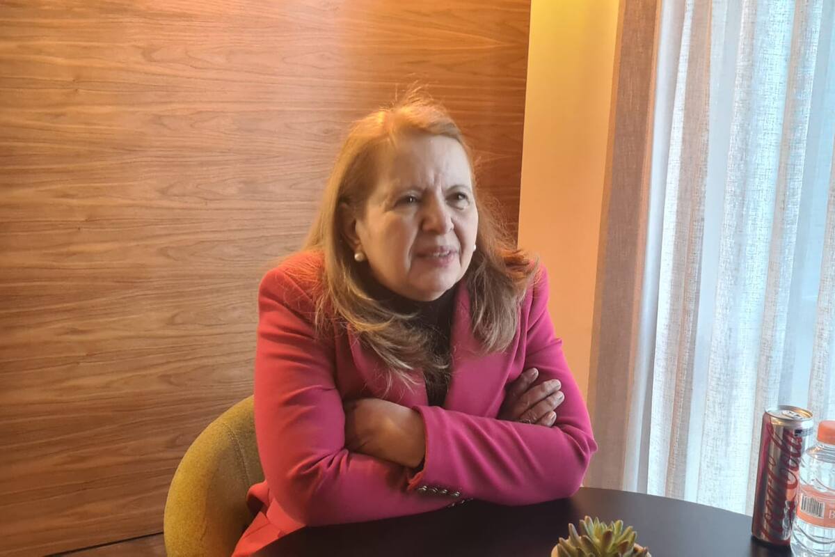 Reforma Judicial es un pendiente: Ministra Ortiz Ahlf