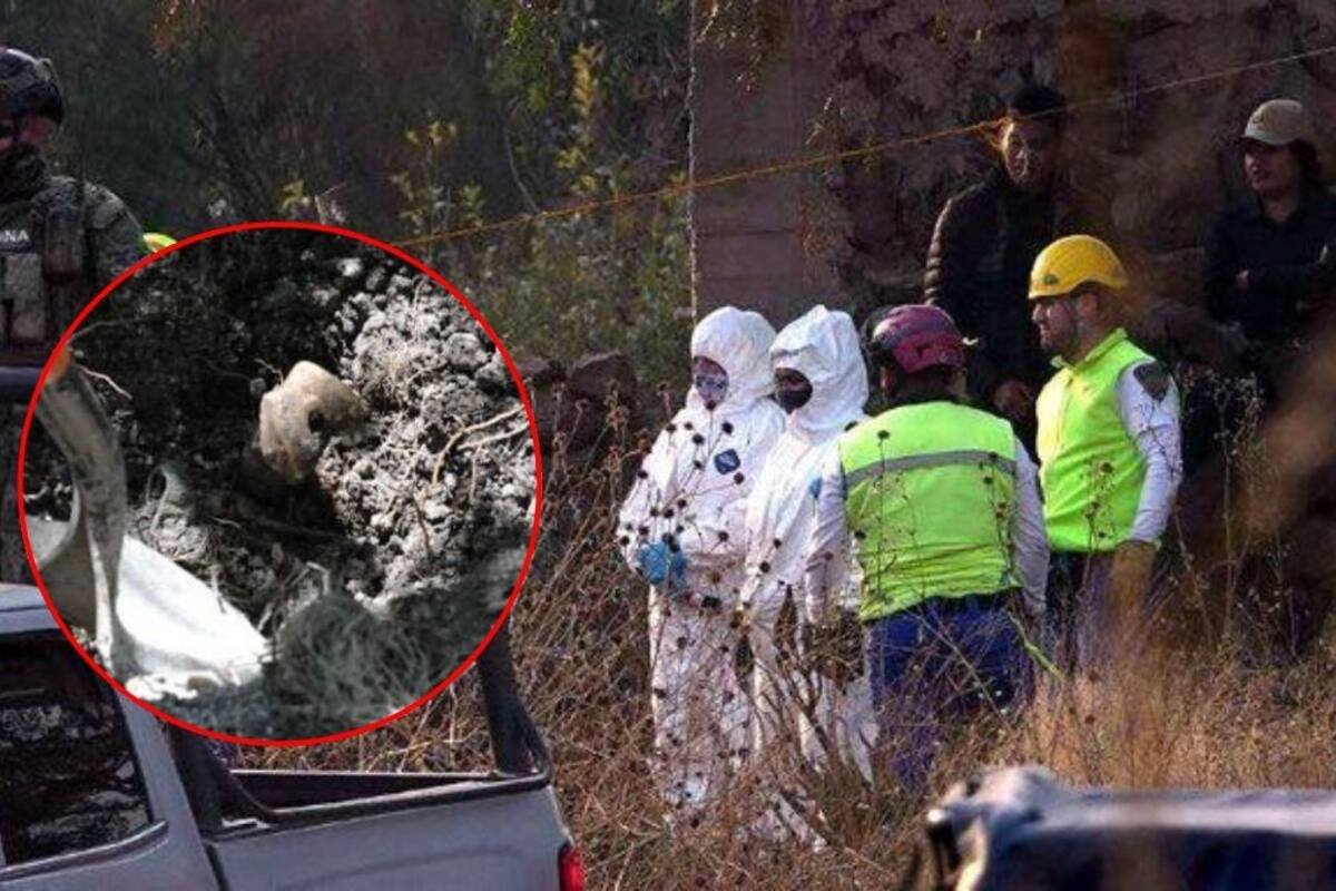 Hace dos meses habrían sido asesinadas las 17 víctimas halladas en fosa clandestina de Irapuato, revelan autoridades
