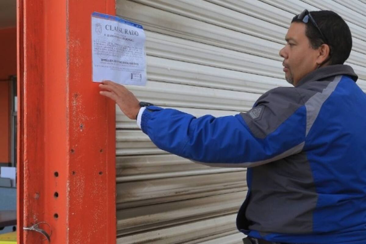 Casi 23 mil comercios de Mexicali operan sin licencia ambiental