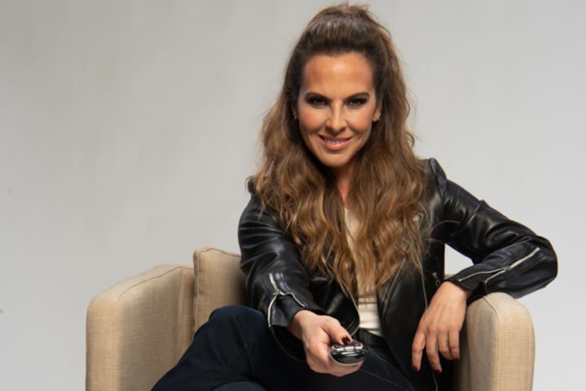 Kate del Castillo es la imagen de Universal+