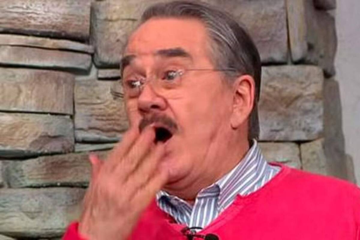 Pedro Sola dice que no le daría pena desnudarse