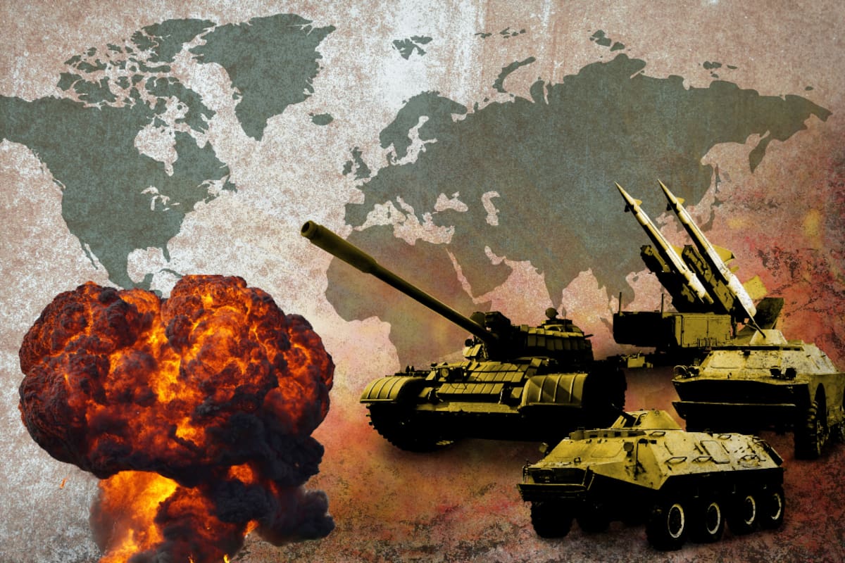 ¿Dónde sobrevivir a una Tercera Guerra Mundial? Estos 4 países serían los “más seguros”