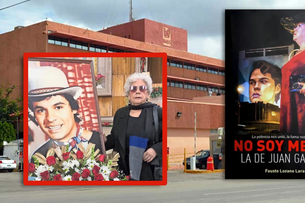 Meche, amiga de Juan Gabriel, murió debido al contagio de una bacteria en IMSS de Ciudad Juárez, denunciaron