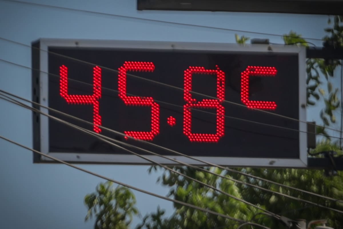 Prevén que calor disminuya en San Luis Río Colorado