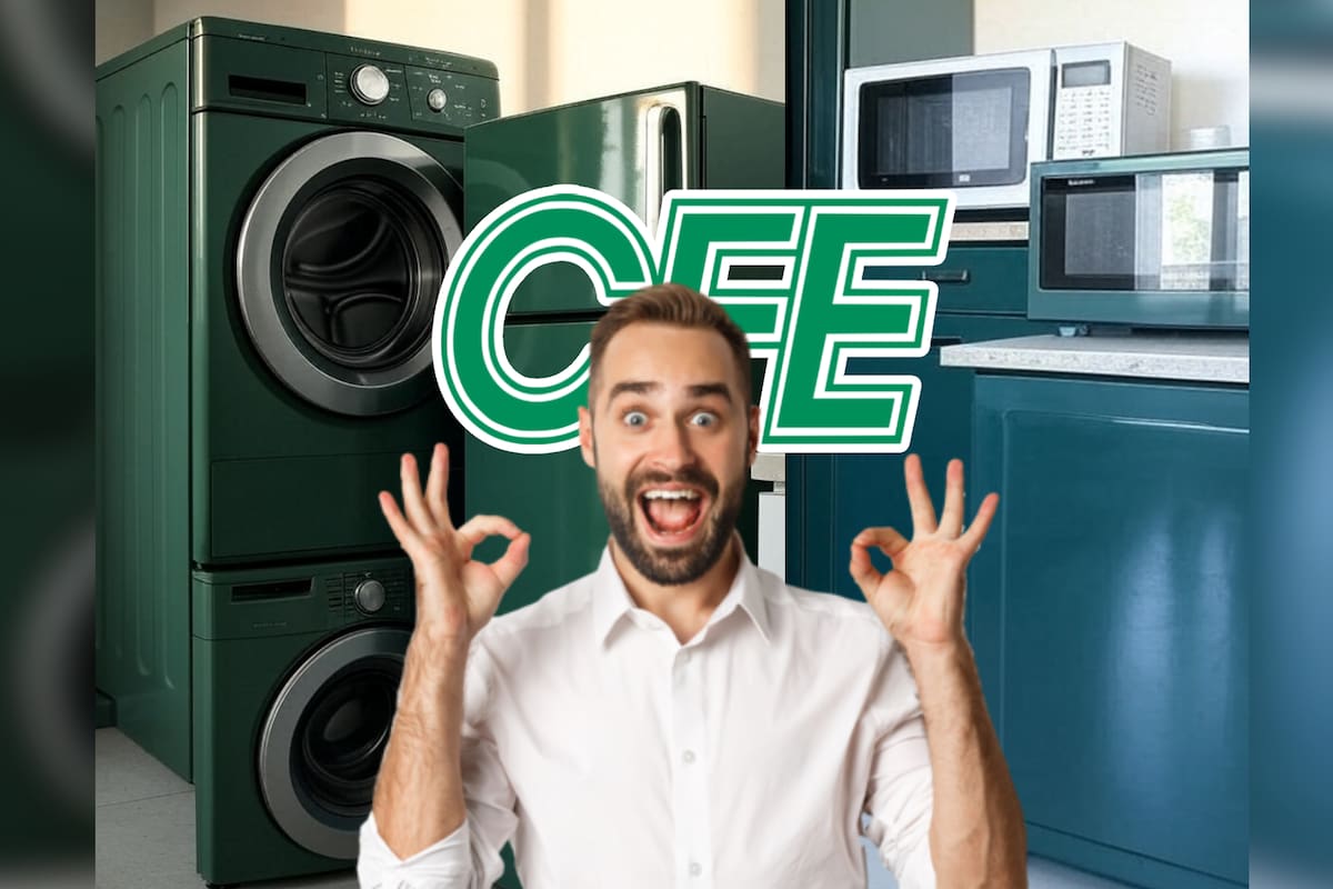 Programa ASI de CFE: Solicita tu electrodoméstico en solo 5 pasos, ¿Quiénes pueden beneficiarse?