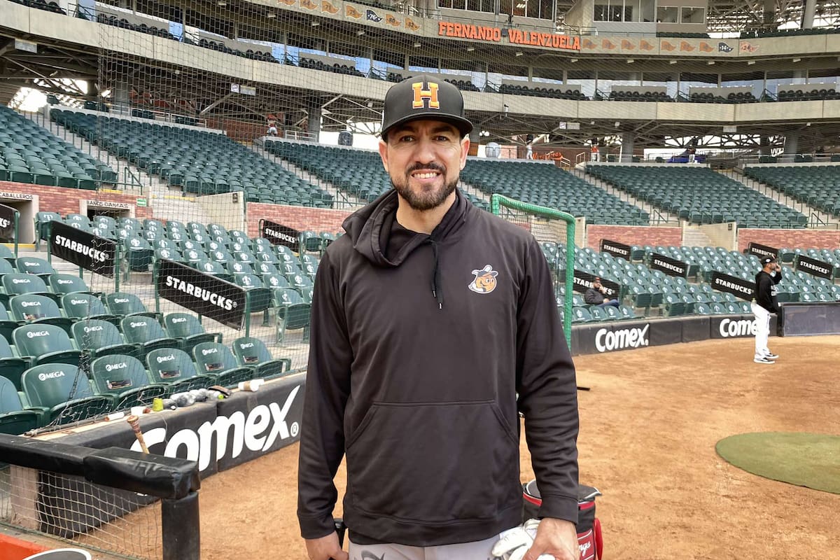 No tiene Agustín Murillo sentimientos encontrados con Yaquis