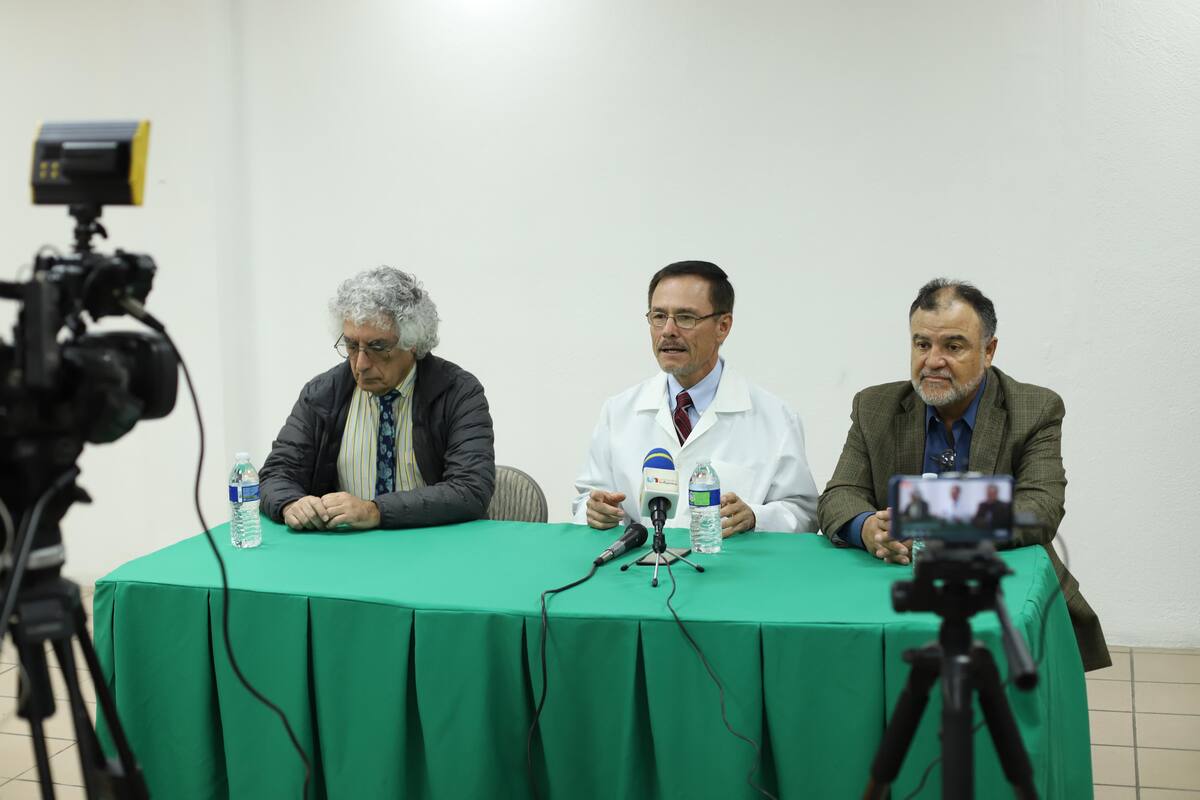 Tijuana vulnerable de importar el coronavirus