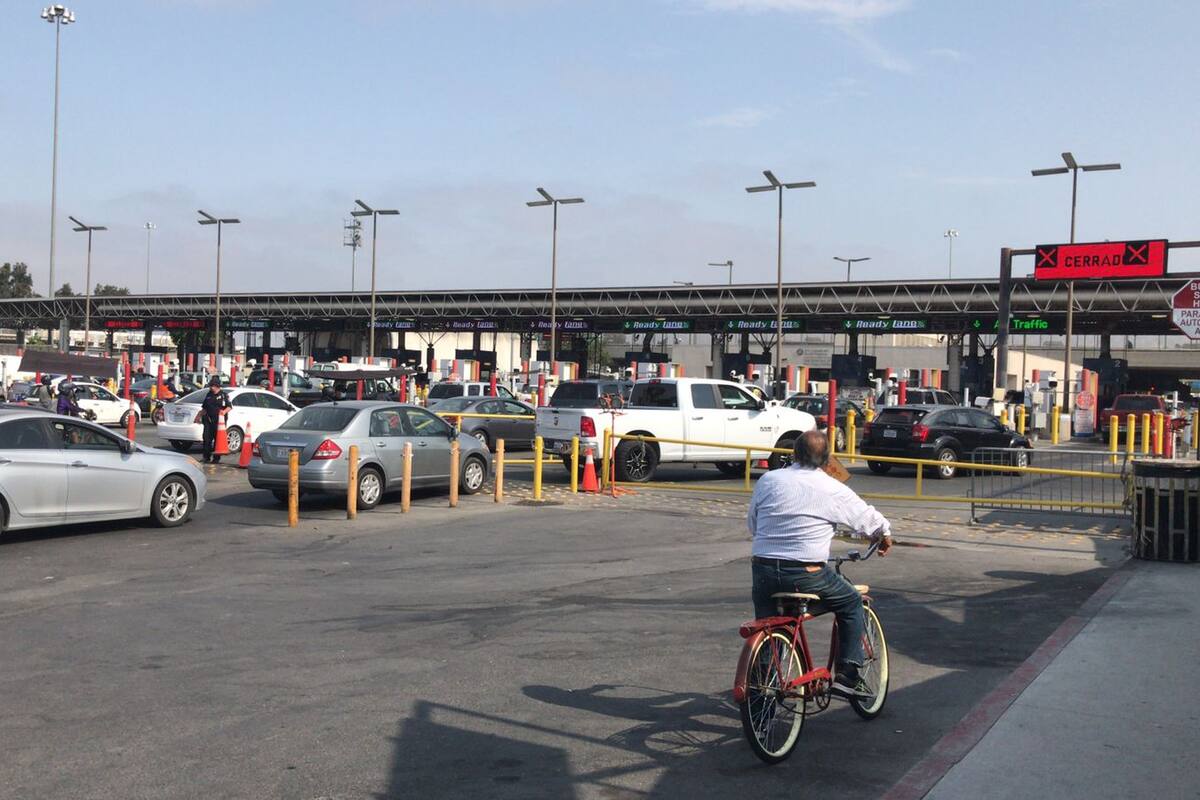 Impide variante Delta reabrir frontera: SRE