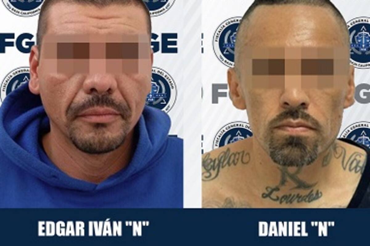 Vinculan a proceso a dos hombres por robos en Mexicali