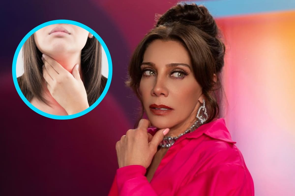 ¿Cuáles son las señales de Hashimoto, la enfermedad de la tiroides que Cynthia Klitbo dijo padecer en La Casa de los Famosos México?