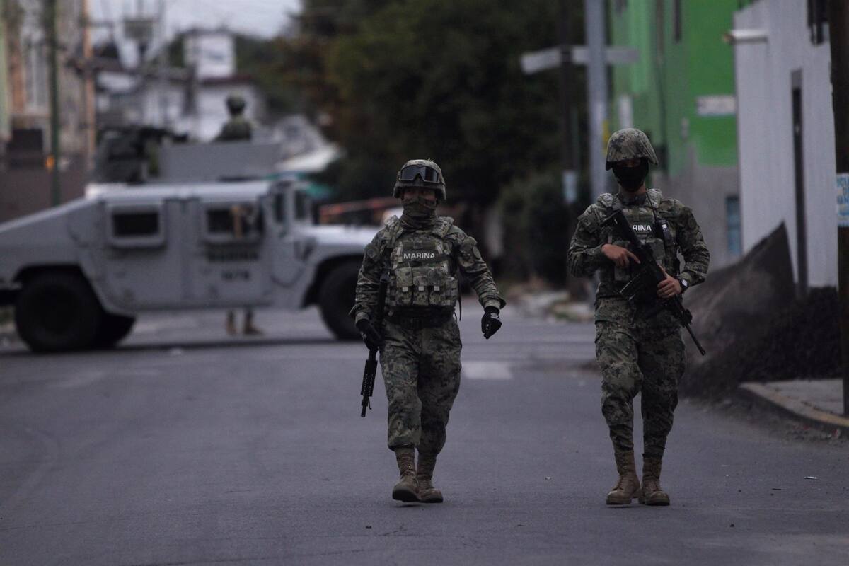 A 11 años, inicia juicio penal contra tres marinos mexicanos por tortura sexual