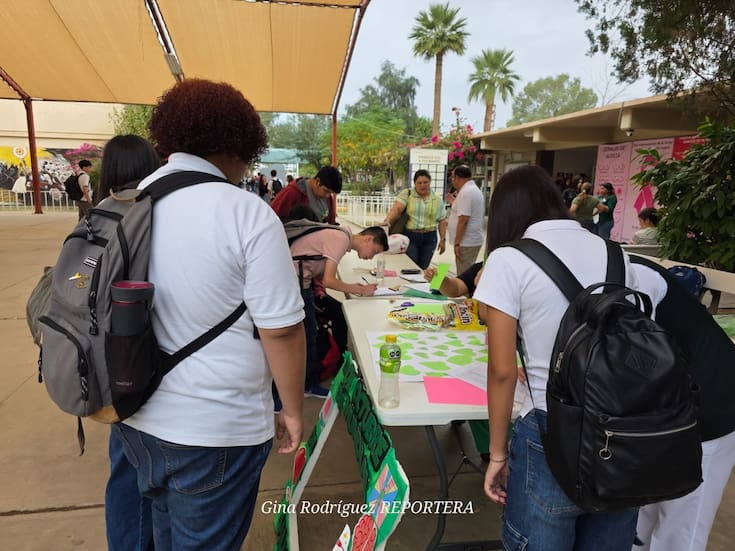 Promueven la salud mental en escuelas de SLRC