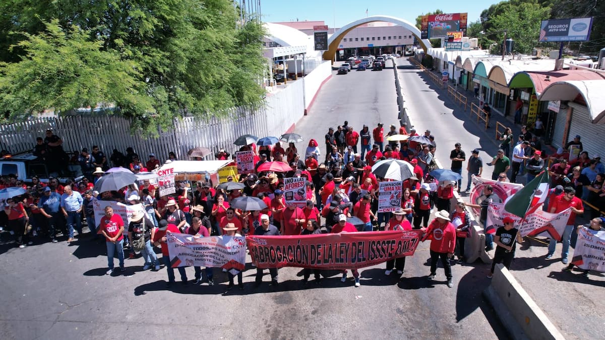 CSP descarta reunirse con la CNTE antes del Mundial