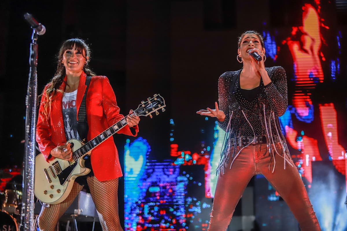 Ha*Ash anuncia gira: tendrá fechas en Tijuana y Mexicali