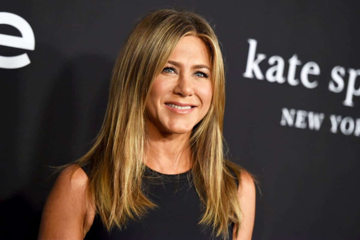 Mandatory Credit: Photo by Jordan Strauss/Invision/AP/REX/Shutterstock (9940787e)
Jennifer Aniston arrives at the fourth annual InStyle Awards at The Getty Center on in Los Angeles
Fourth Annual InStyle Awards, Los Angeles, USA - 22 Oct 2018