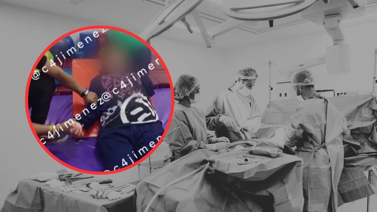 Joven de 15 años sufre derrame cerebral tras someterse a cirugía estética en clínica de la CDMX; caso apunta a negligencia médica y pone en mira a la Ley Nicole