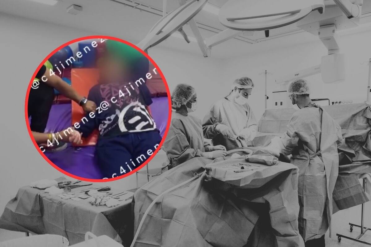 Joven de 15 años sufre derrame cerebral tras someterse a cirugía estética en clínica de la CDMX; caso apunta a negligencia médica y pone en mira a la Ley Nicole